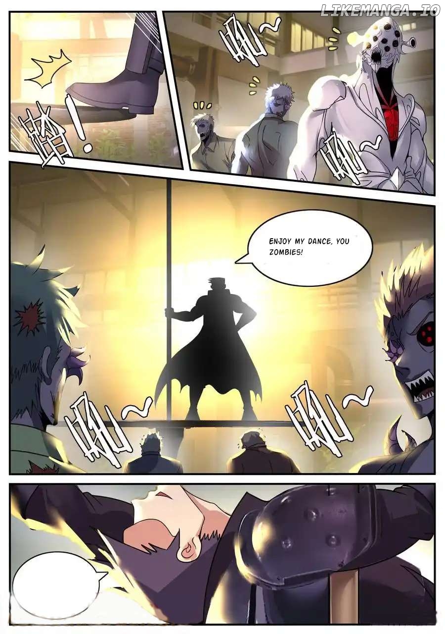 I Have An Apocalyptic Dungeon Chapter 256 - page 6
