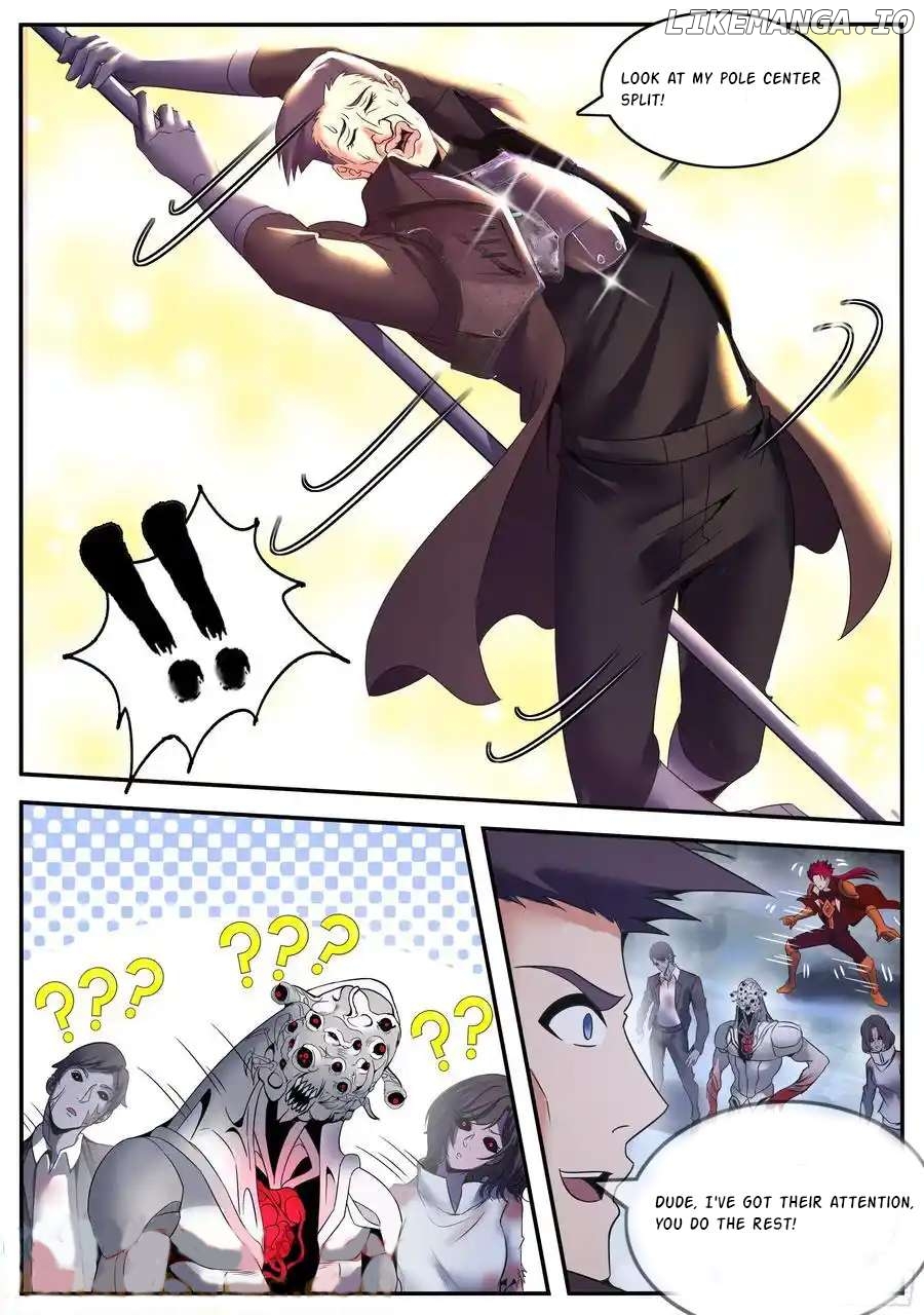 I Have An Apocalyptic Dungeon Chapter 256 - page 7