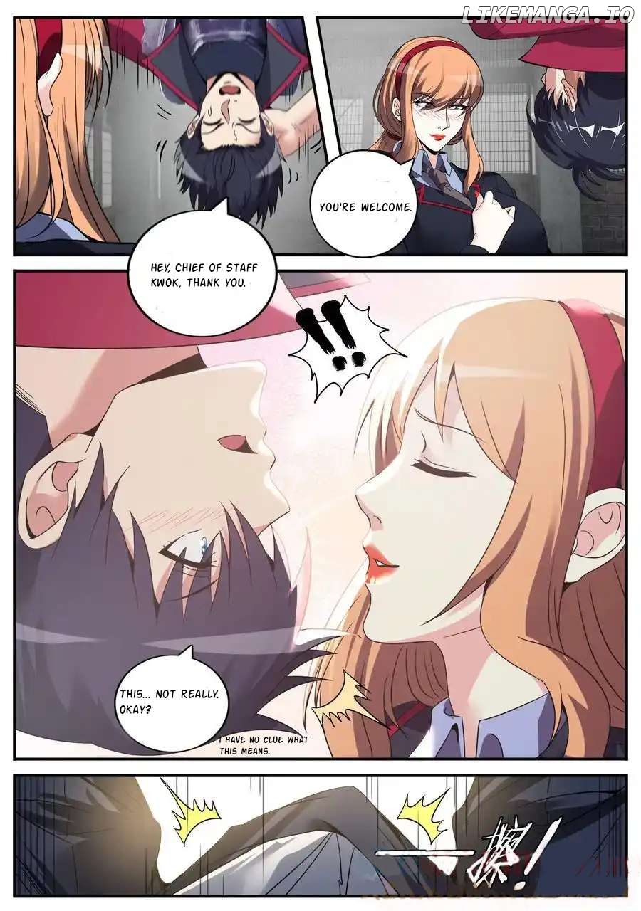 I Have An Apocalyptic Dungeon Chapter 255 - page 10