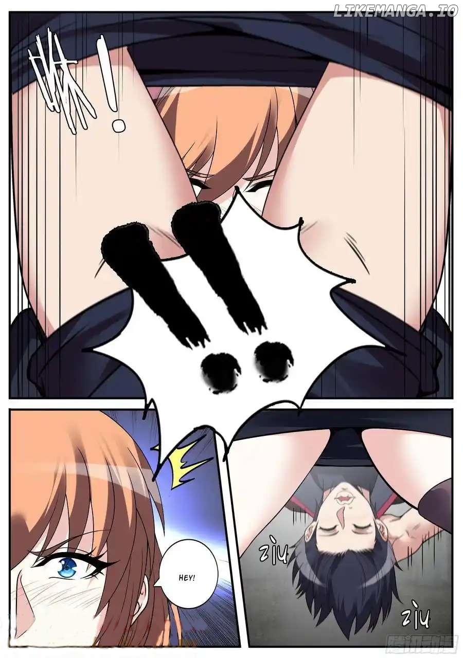 I Have An Apocalyptic Dungeon Chapter 255 - page 11