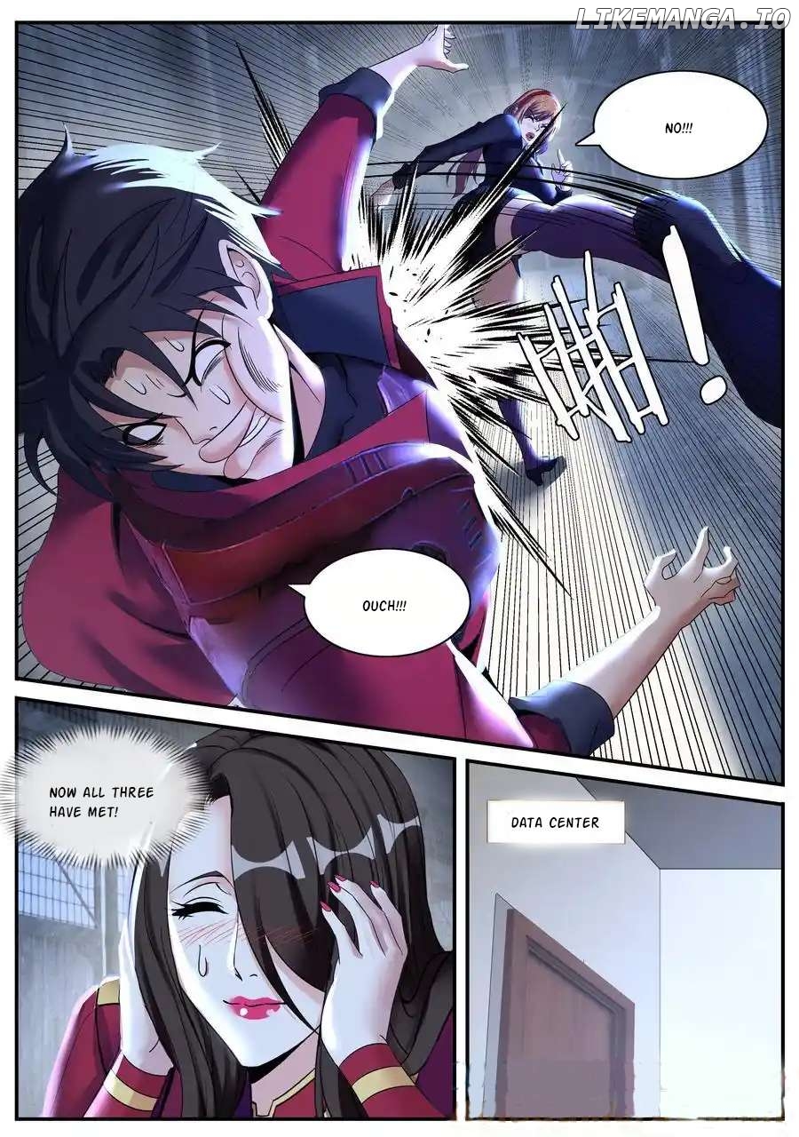 I Have An Apocalyptic Dungeon Chapter 255 - page 12