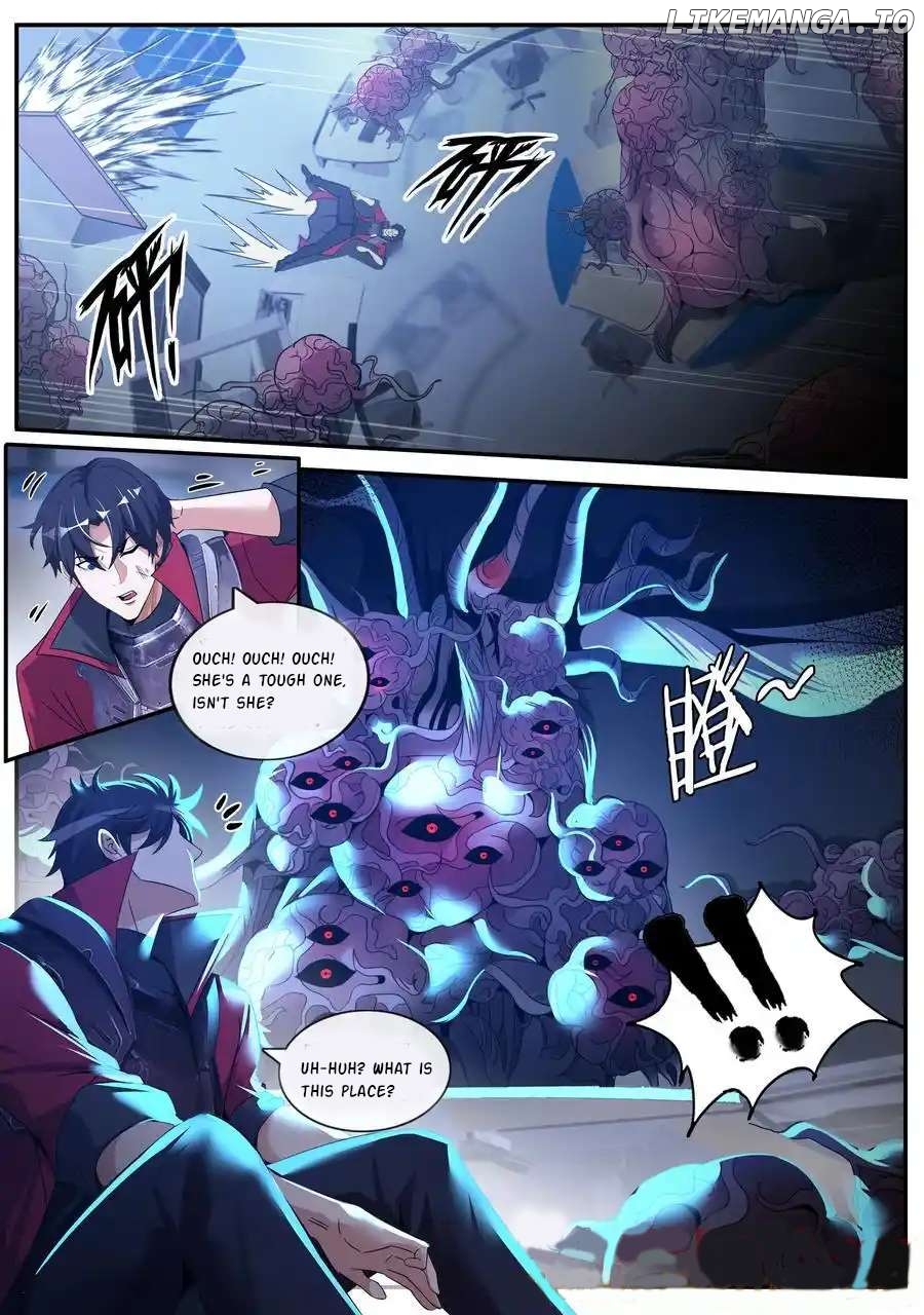 I Have An Apocalyptic Dungeon Chapter 255 - page 13