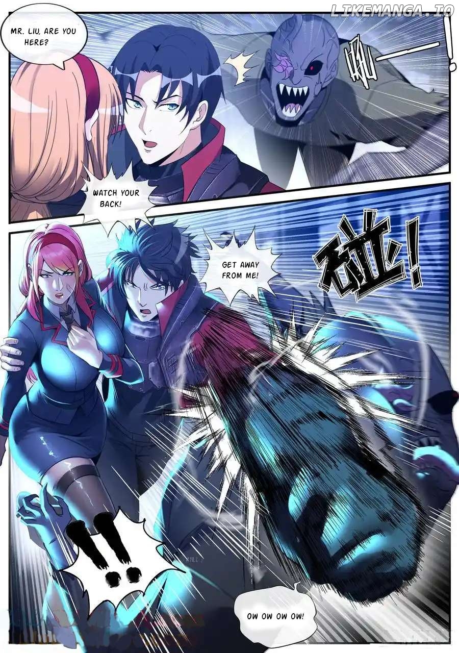 I Have An Apocalyptic Dungeon Chapter 255 - page 4