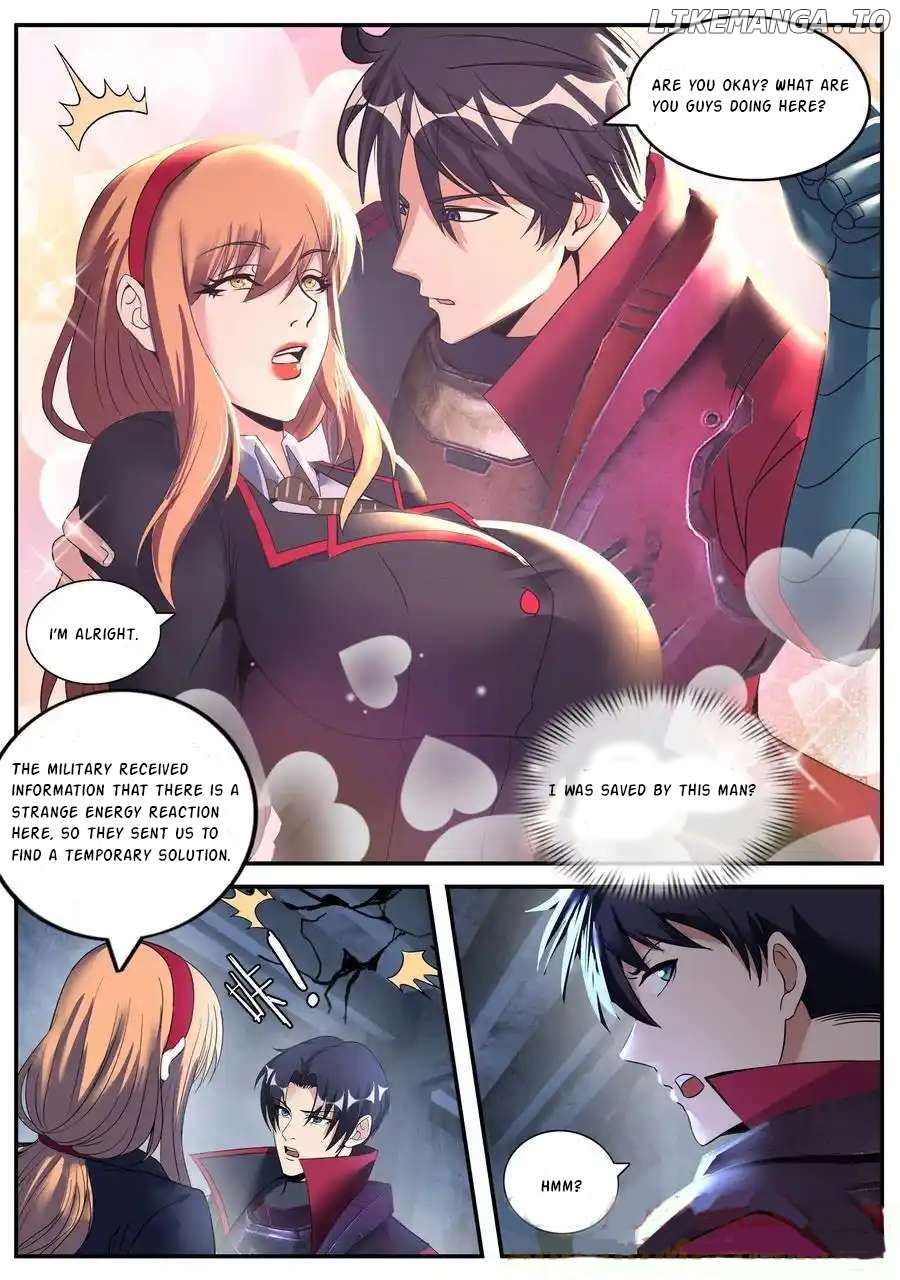 I Have An Apocalyptic Dungeon Chapter 255 - page 5