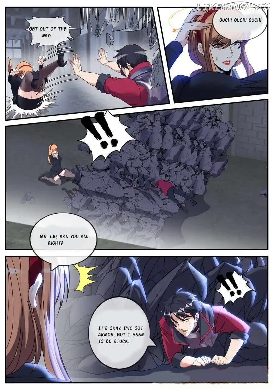 I Have An Apocalyptic Dungeon Chapter 255 - page 6