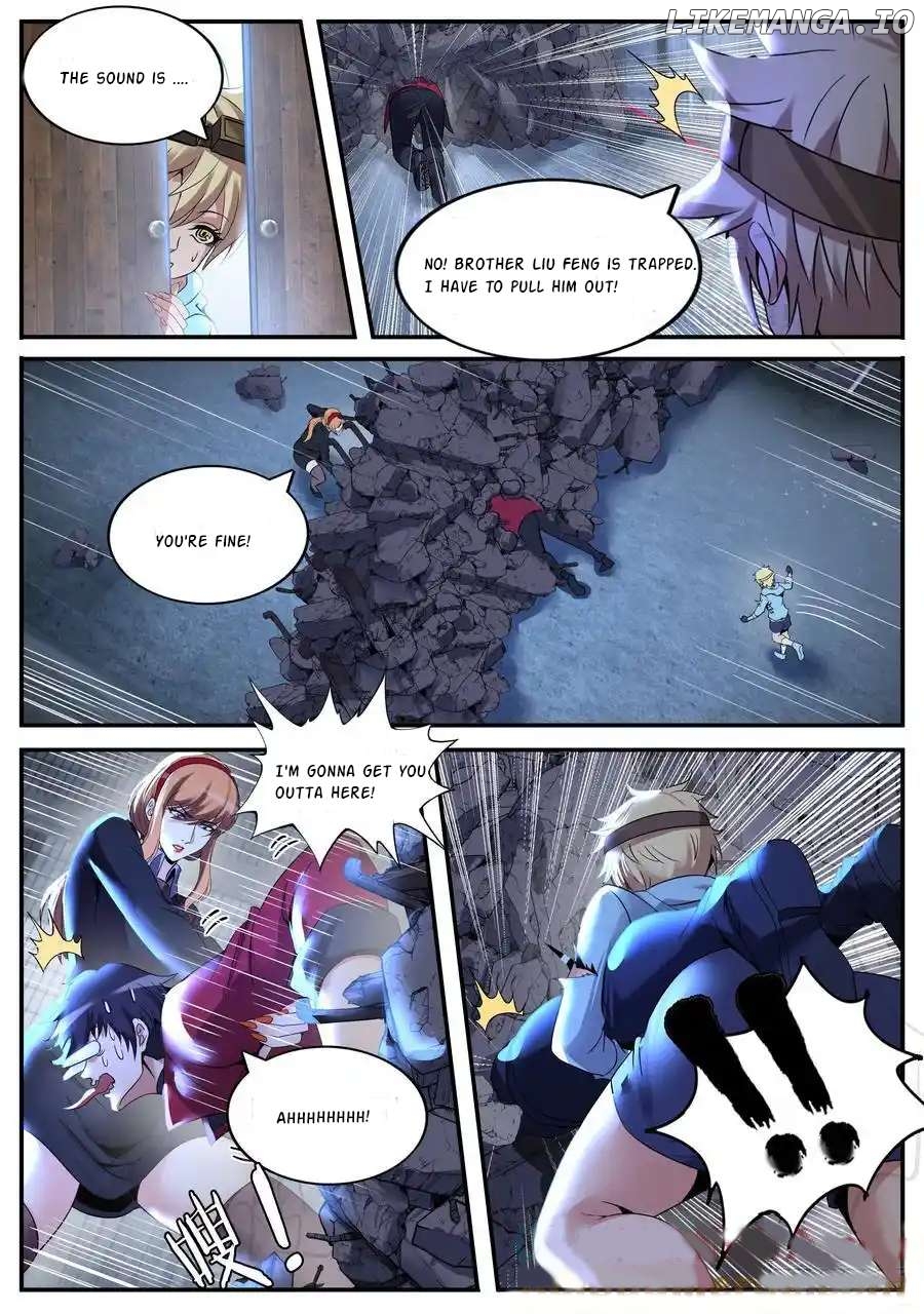 I Have An Apocalyptic Dungeon Chapter 255 - page 7