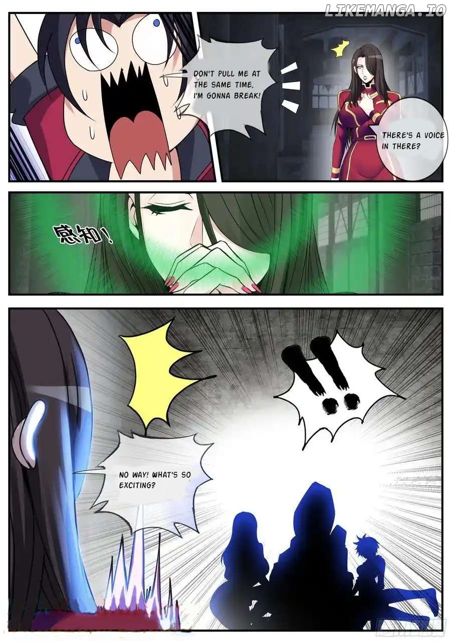 I Have An Apocalyptic Dungeon Chapter 255 - page 8