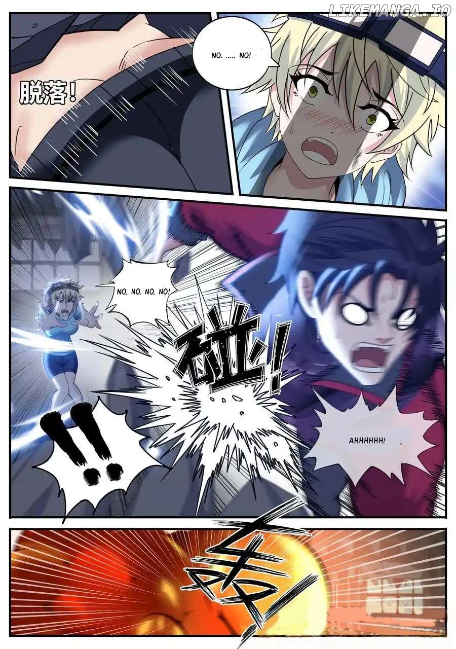 I Have An Apocalyptic Dungeon Chapter 255 - page 9