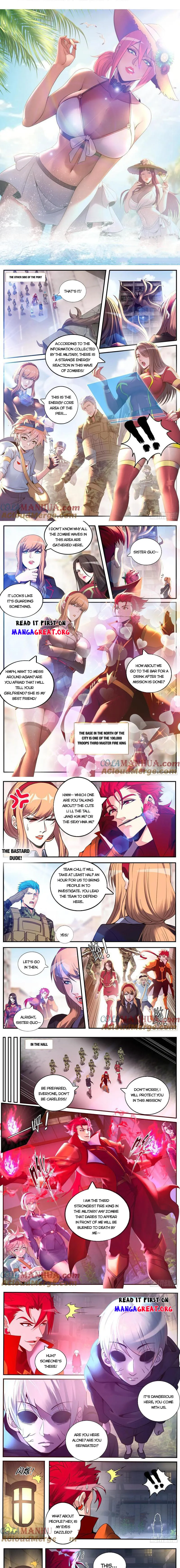 I Have An Apocalyptic Dungeon Chapter 253 - page 1