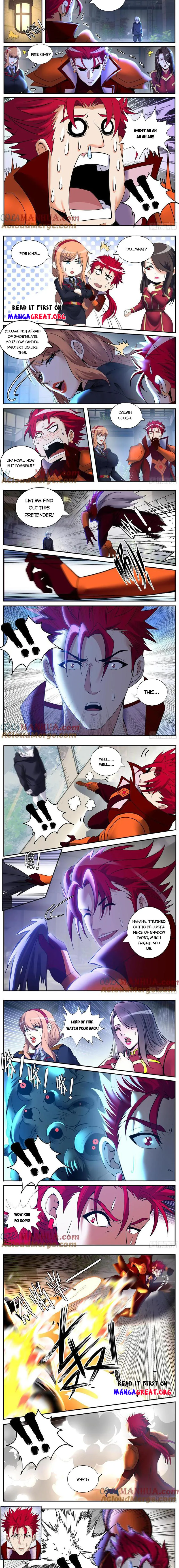 I Have An Apocalyptic Dungeon Chapter 253 - page 2
