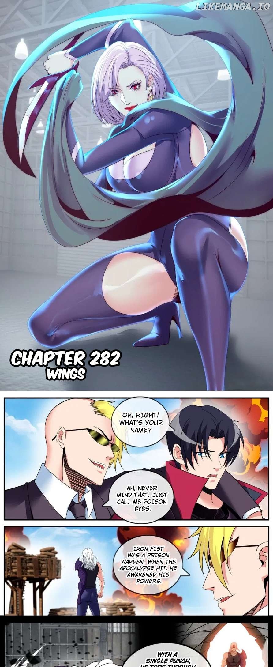 I Have An Apocalyptic Dungeon Chapter 282 - page 2