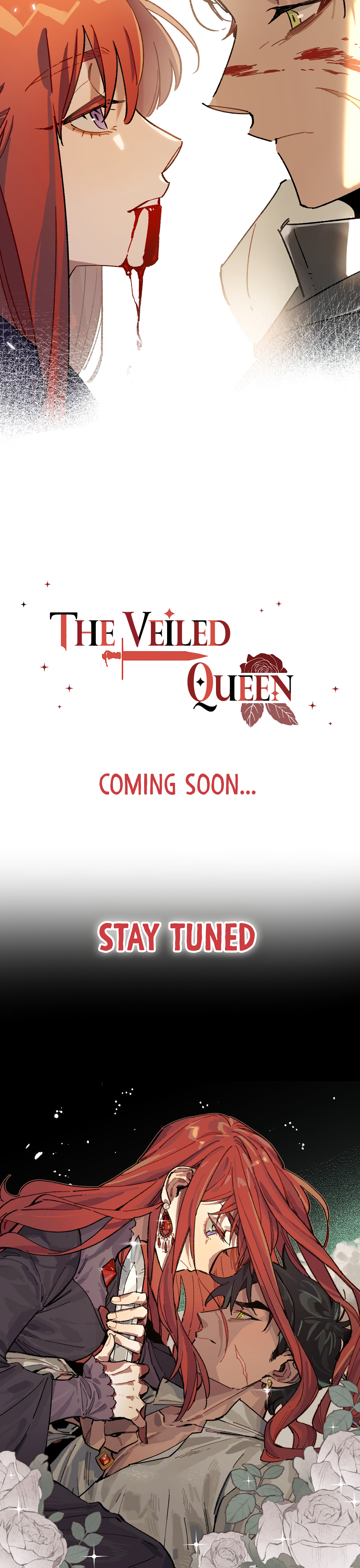 The Veiled Queen Chapter 0.1 - page 22