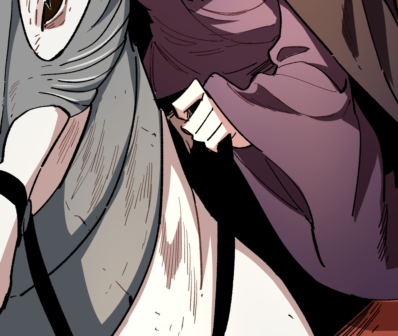 The Veiled Queen Chapter 0.1 - page 4