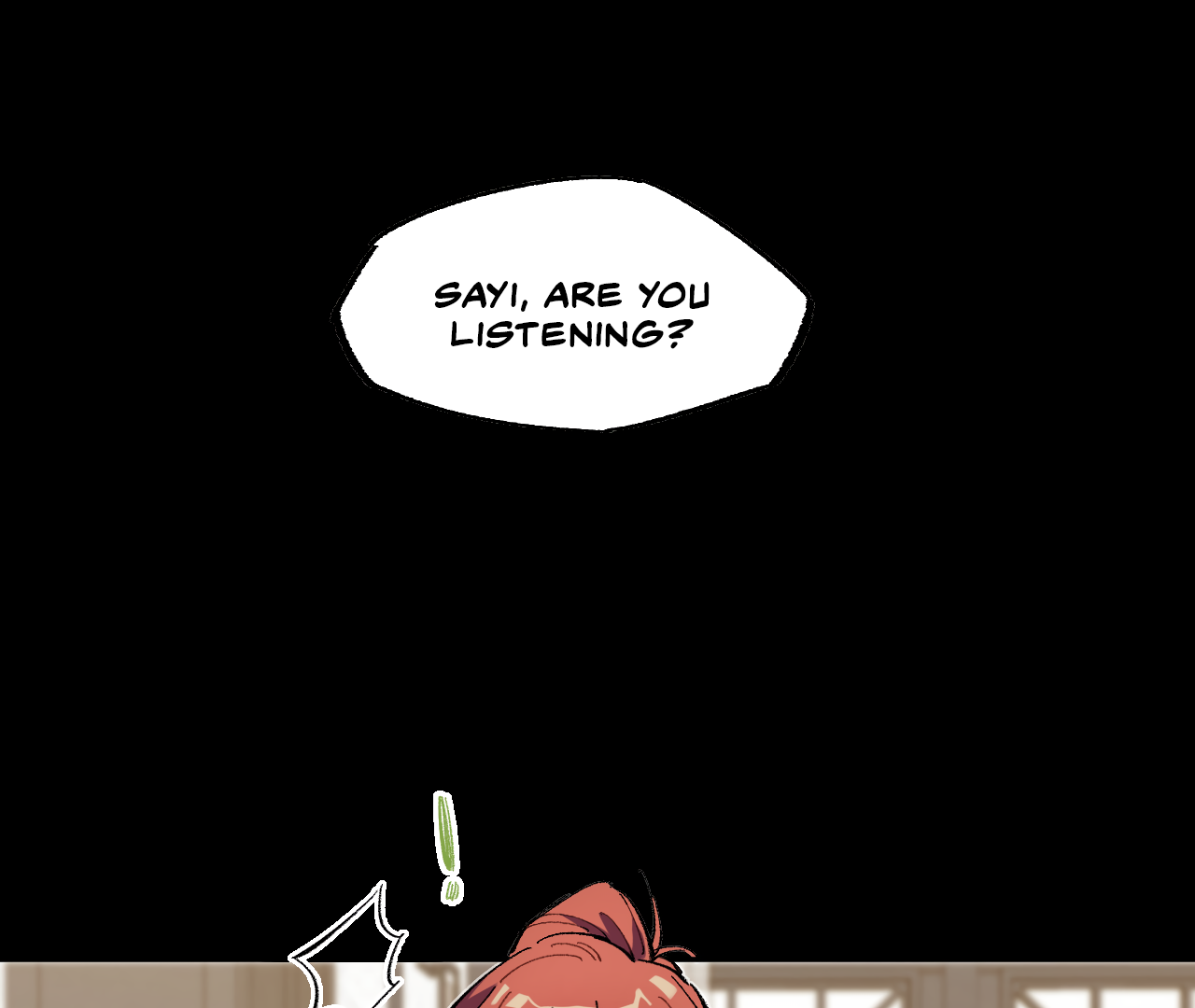 The Veiled Queen Chapter 2 - page 1