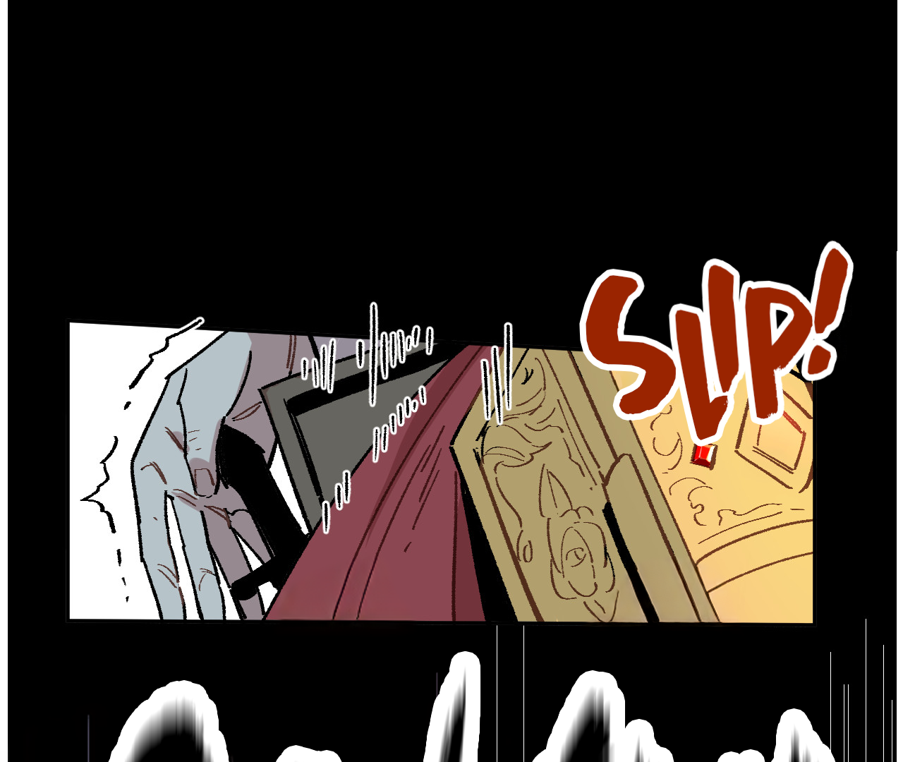 The Veiled Queen Chapter 2 - page 100