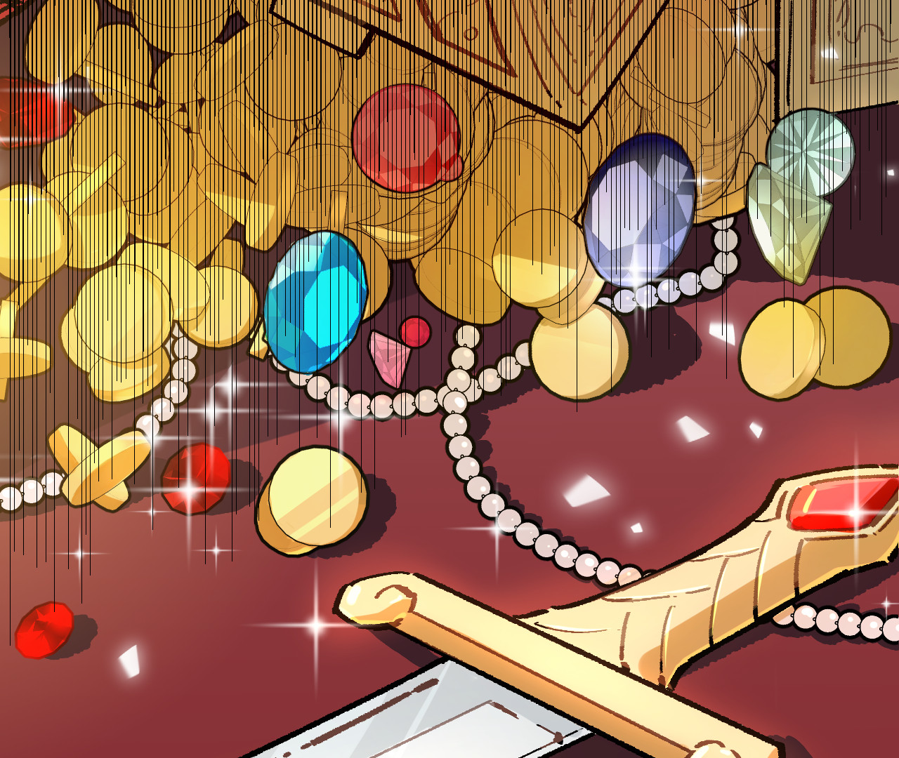 The Veiled Queen Chapter 2 - page 103
