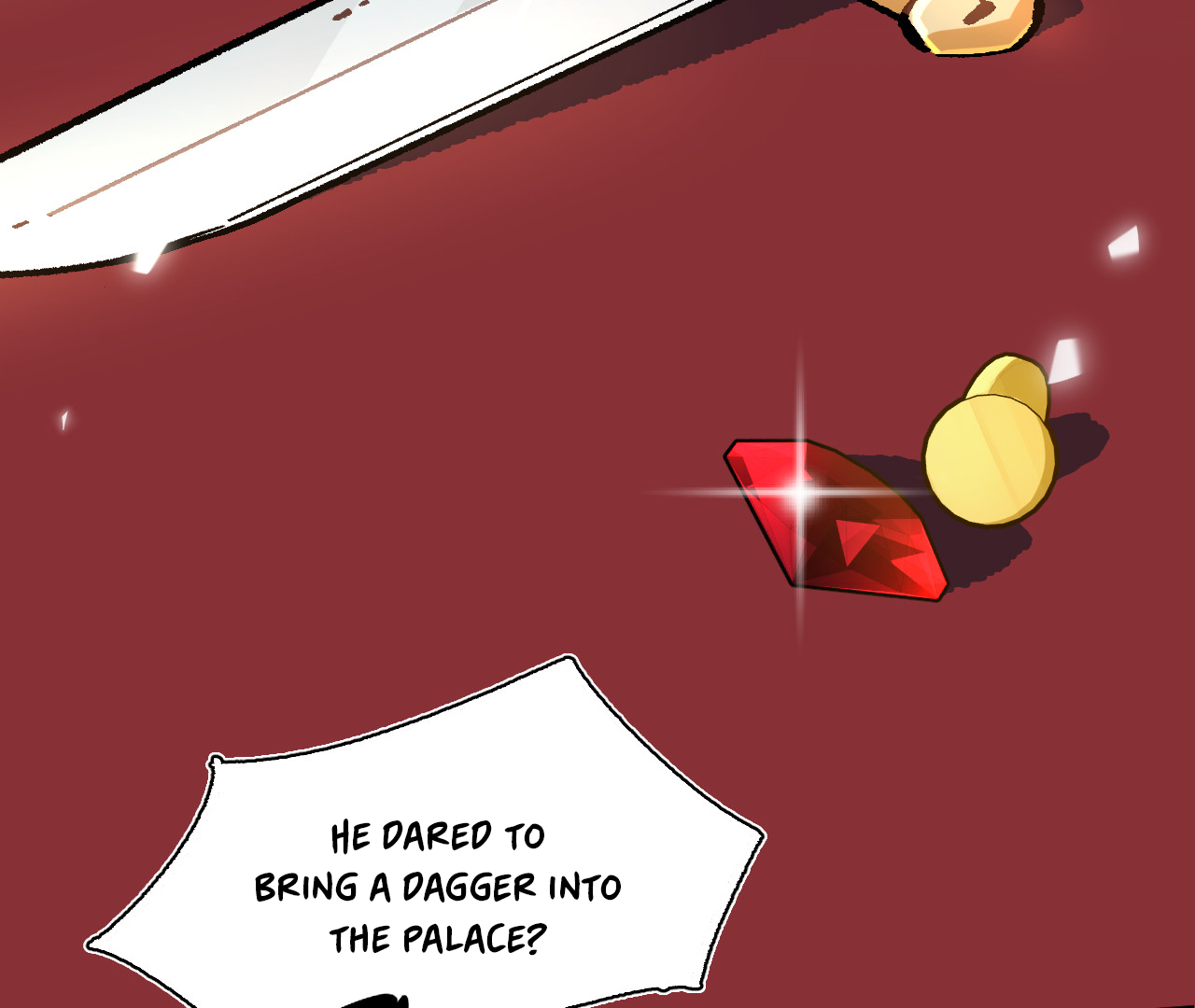 The Veiled Queen Chapter 2 - page 104