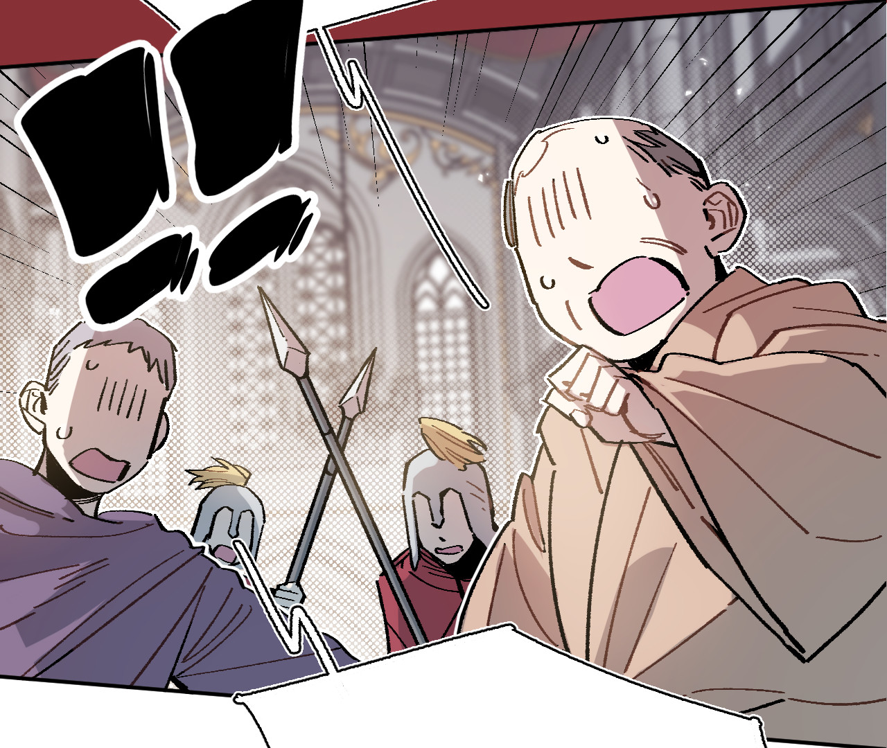 The Veiled Queen Chapter 2 - page 105