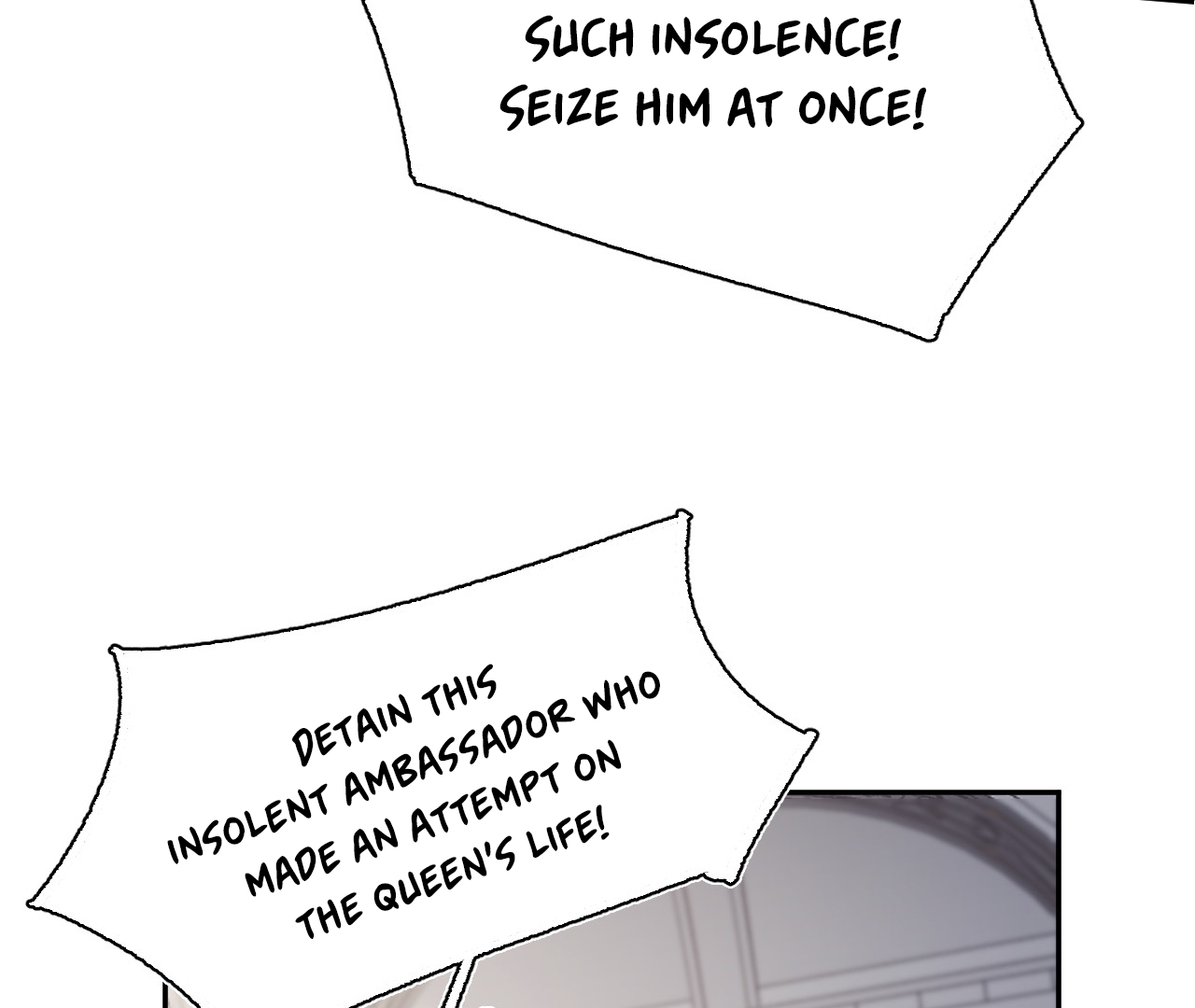 The Veiled Queen Chapter 2 - page 106