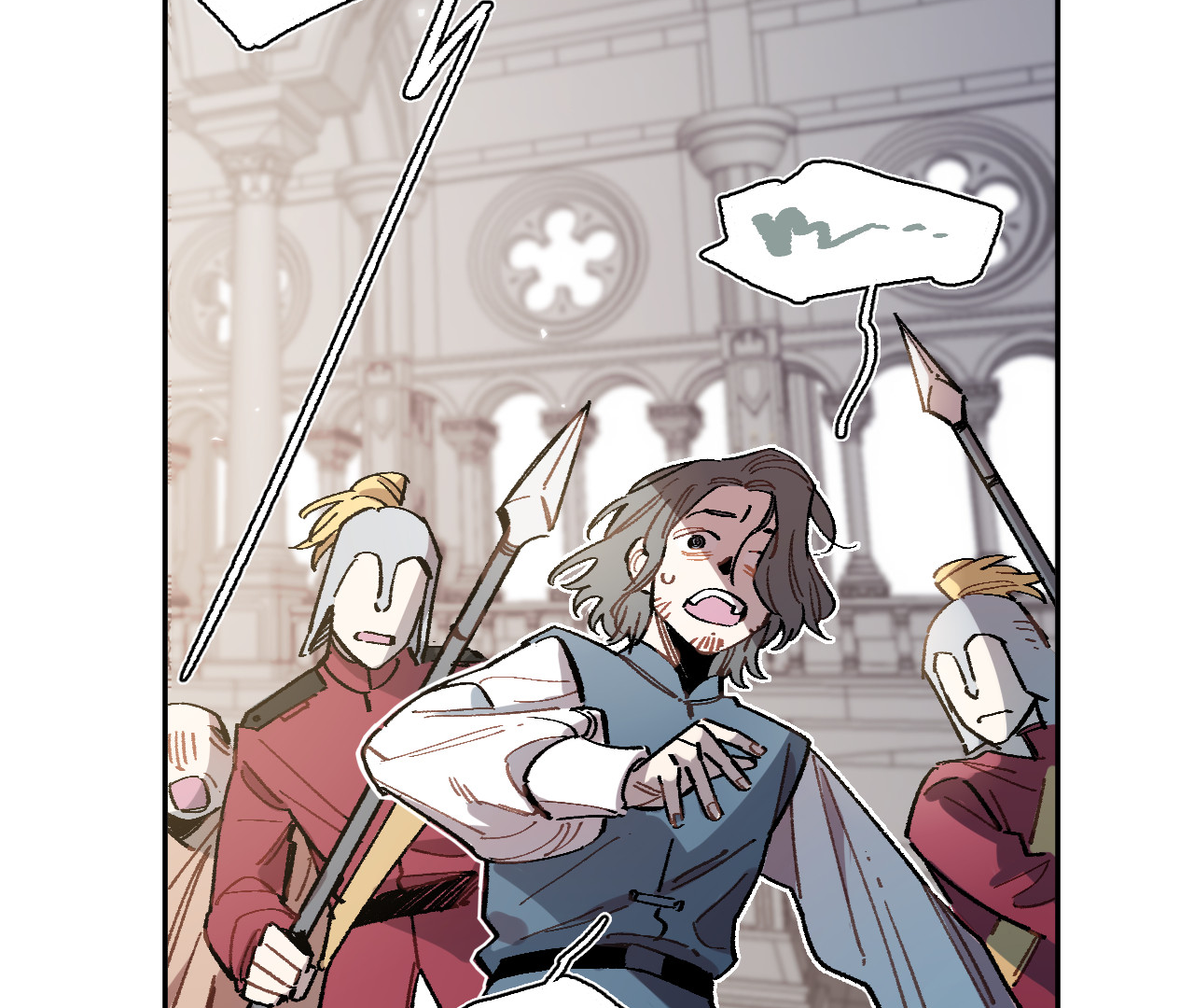 The Veiled Queen Chapter 2 - page 107