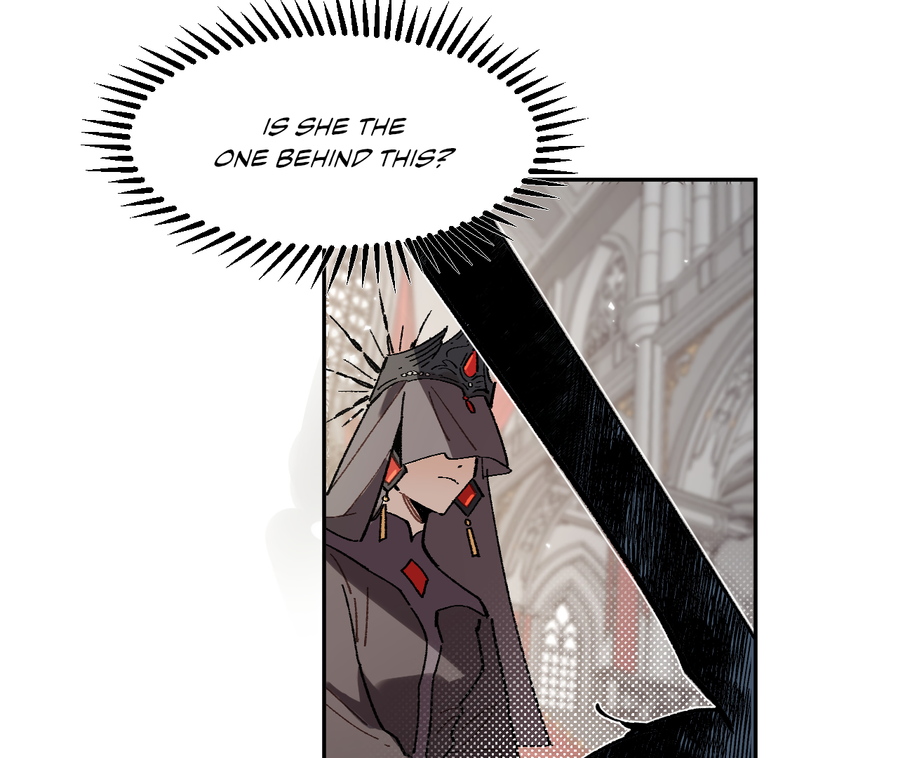 The Veiled Queen Chapter 2 - page 113