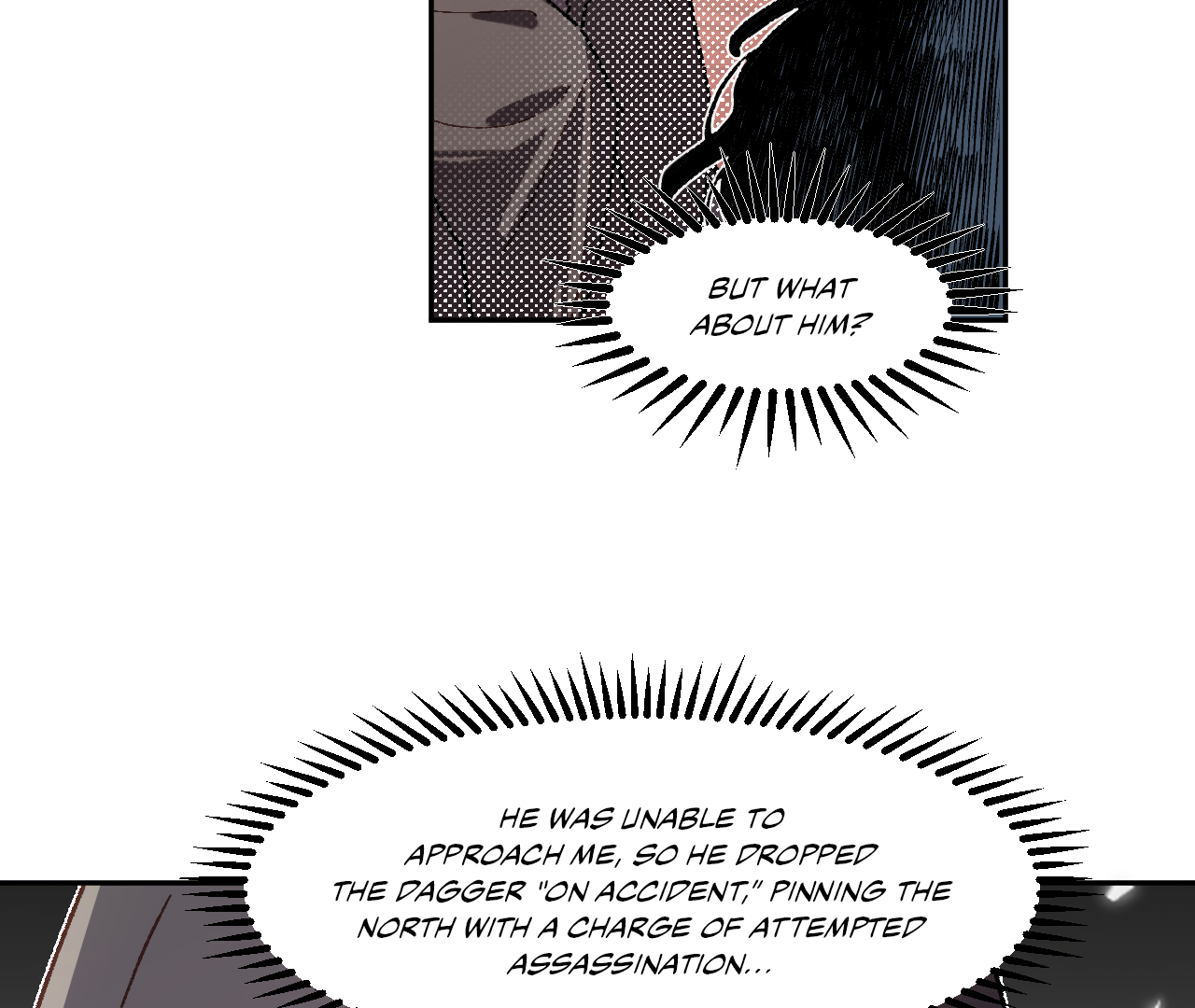 The Veiled Queen Chapter 2 - page 114