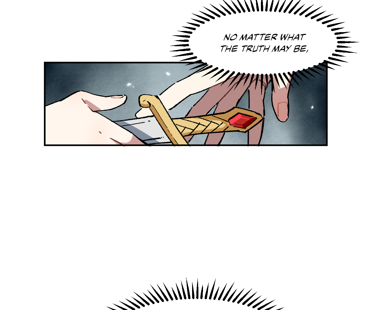 The Veiled Queen Chapter 2 - page 118