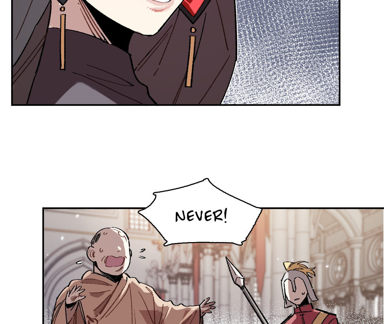 The Veiled Queen Chapter 2 - page 125