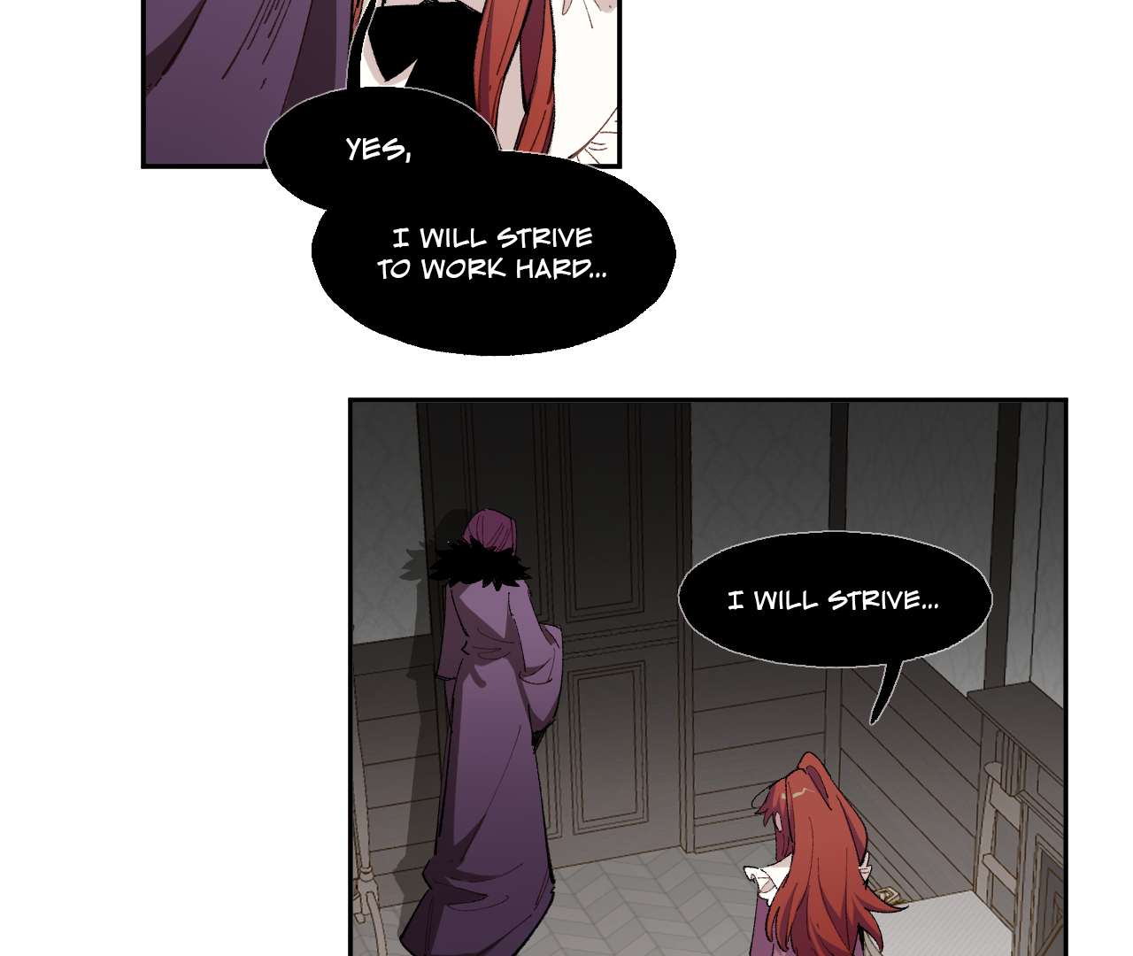 The Veiled Queen Chapter 2 - page 13