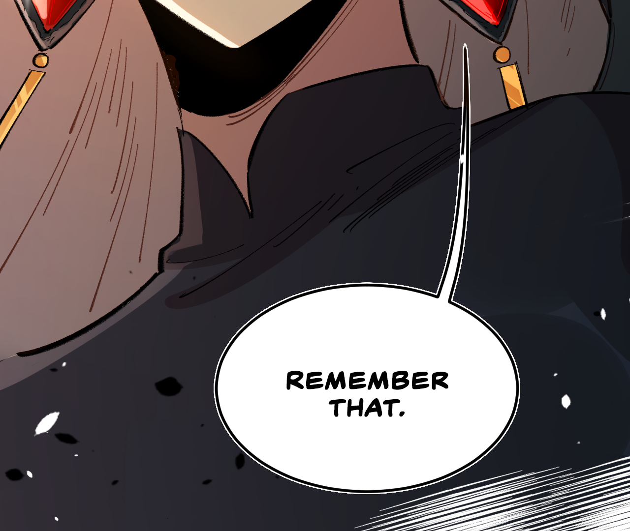 The Veiled Queen Chapter 2 - page 134