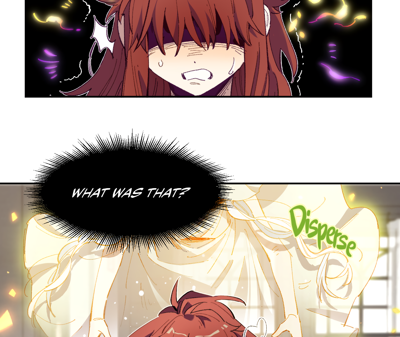 The Veiled Queen Chapter 2 - page 15