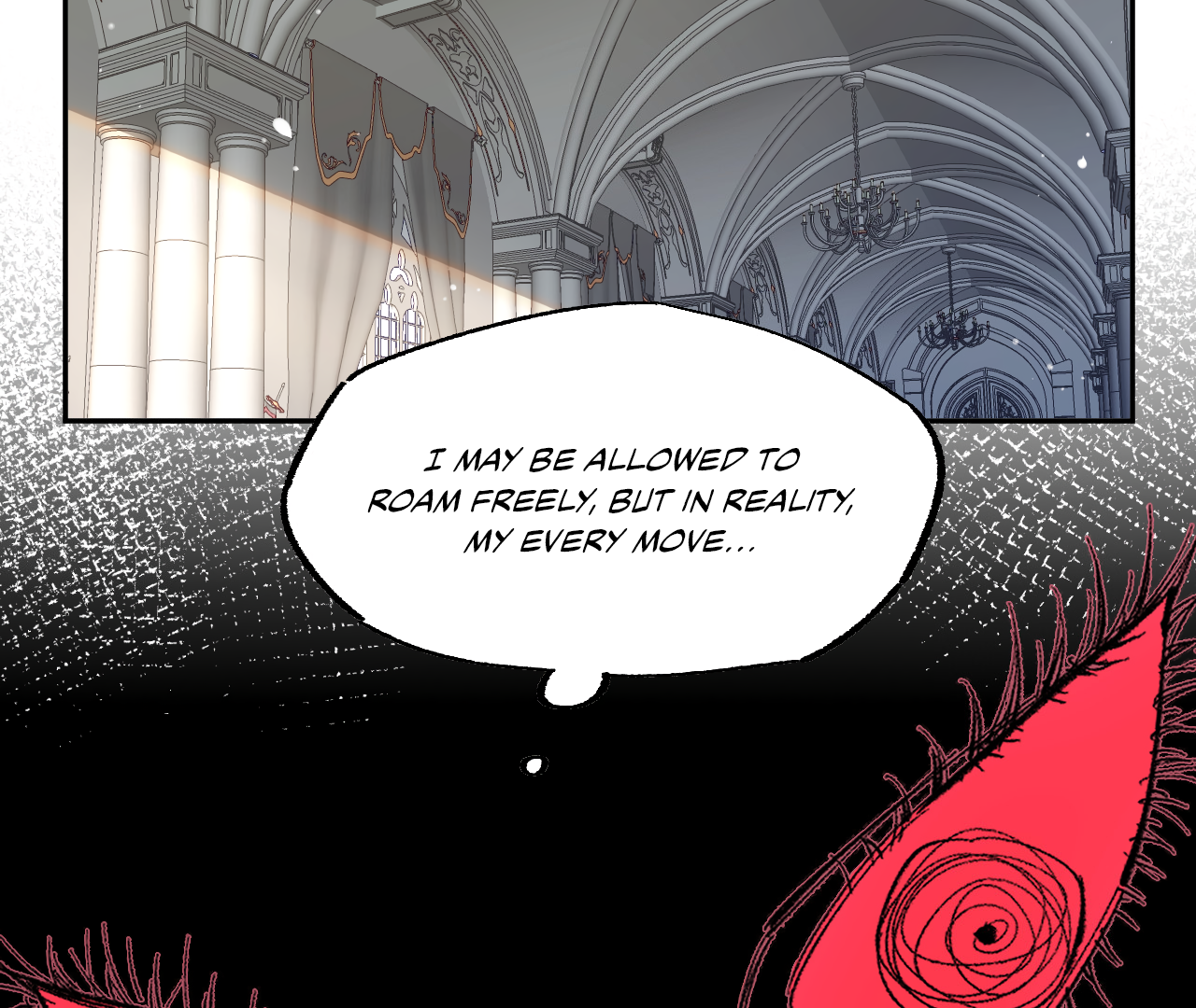 The Veiled Queen Chapter 2 - page 18