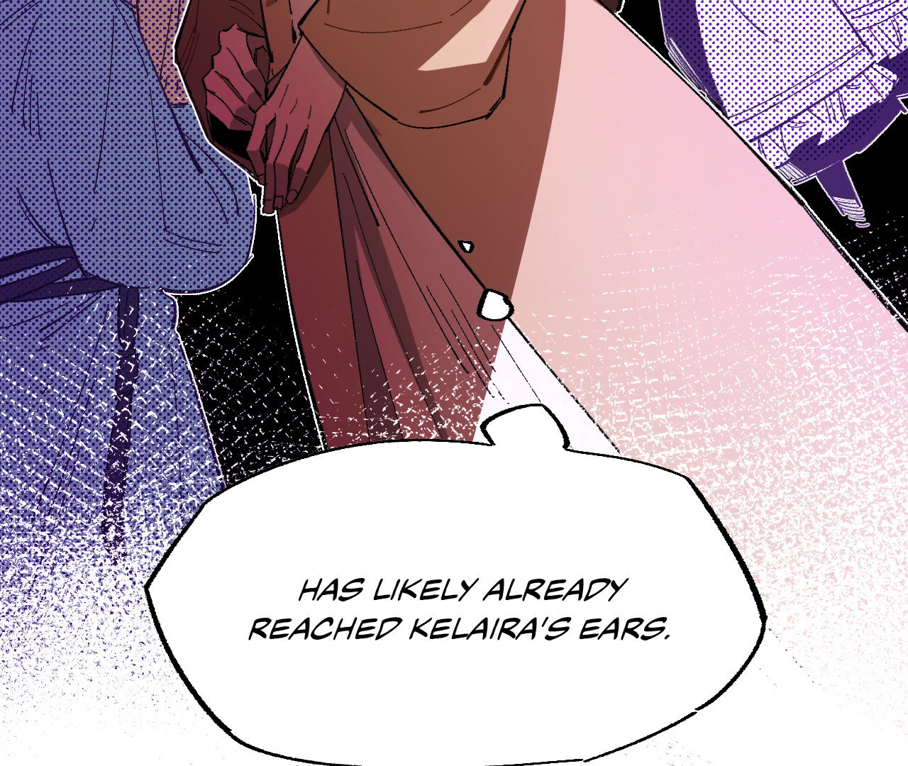 The Veiled Queen Chapter 2 - page 21