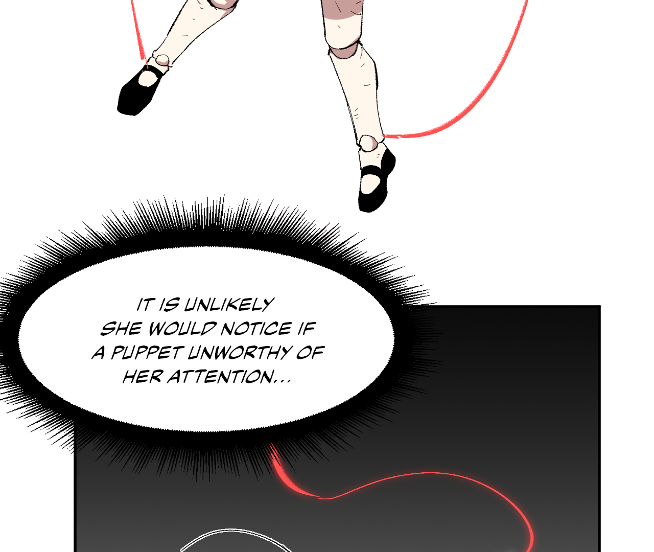 The Veiled Queen Chapter 2 - page 25