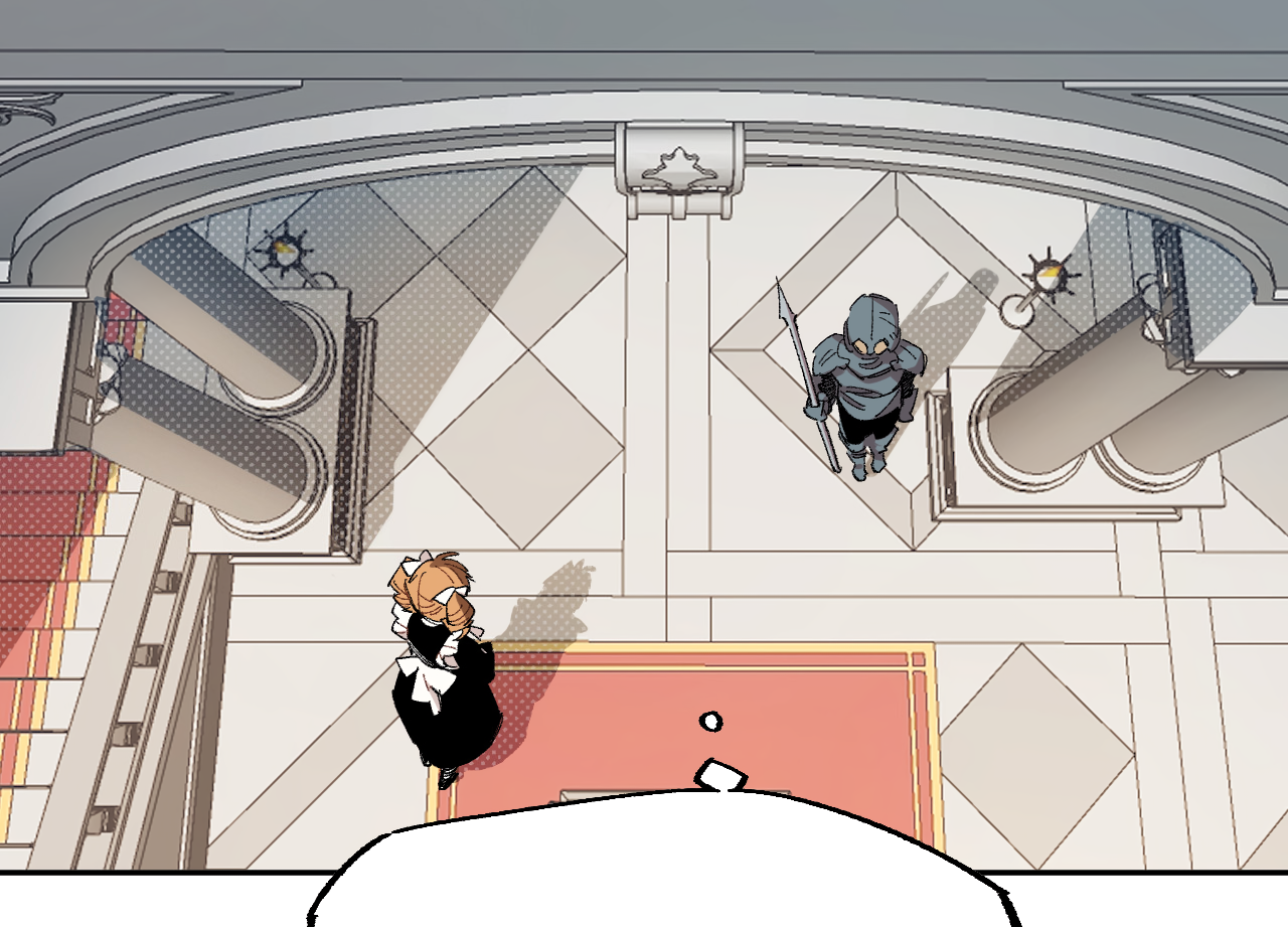The Veiled Queen Chapter 2 - page 29