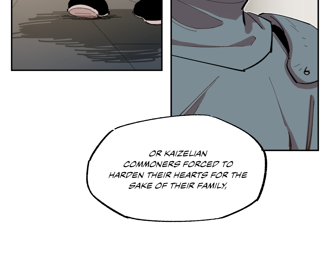 The Veiled Queen Chapter 2 - page 32