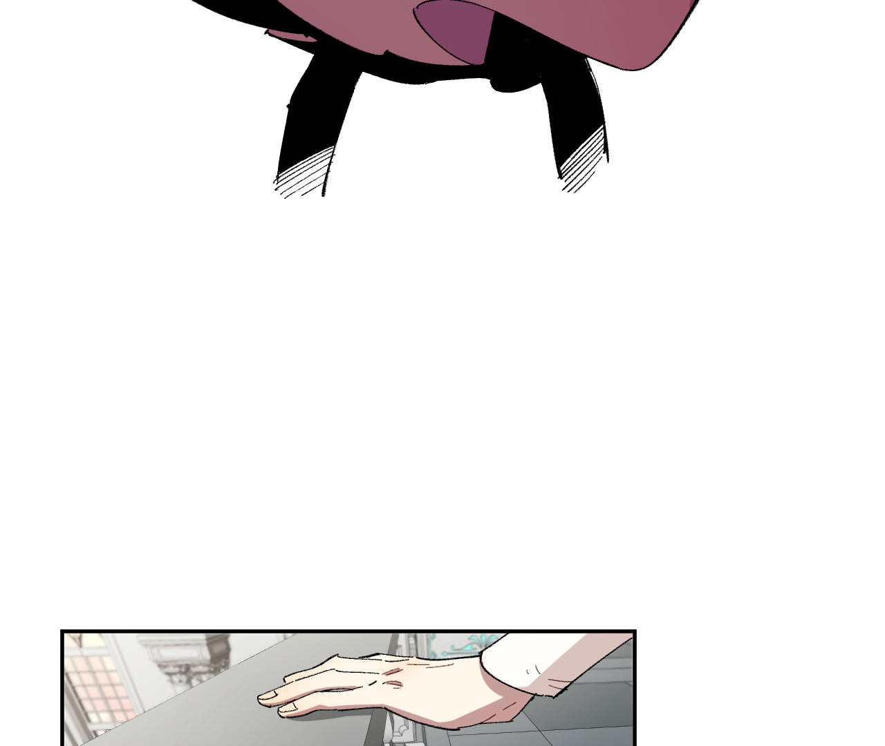 The Veiled Queen Chapter 2 - page 35