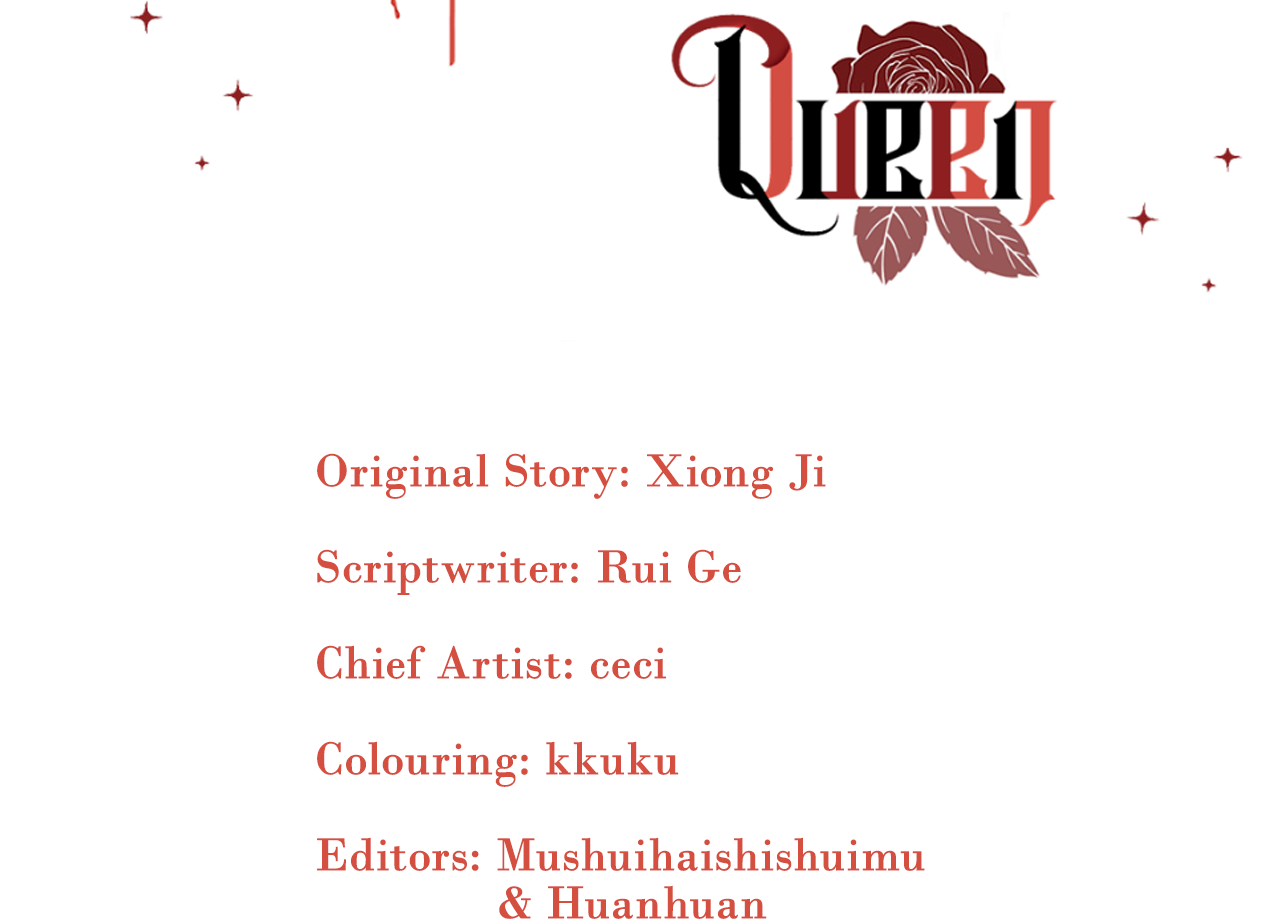 The Veiled Queen Chapter 2 - page 39