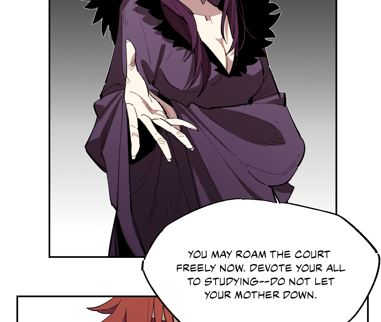 The Veiled Queen Chapter 2 - page 5