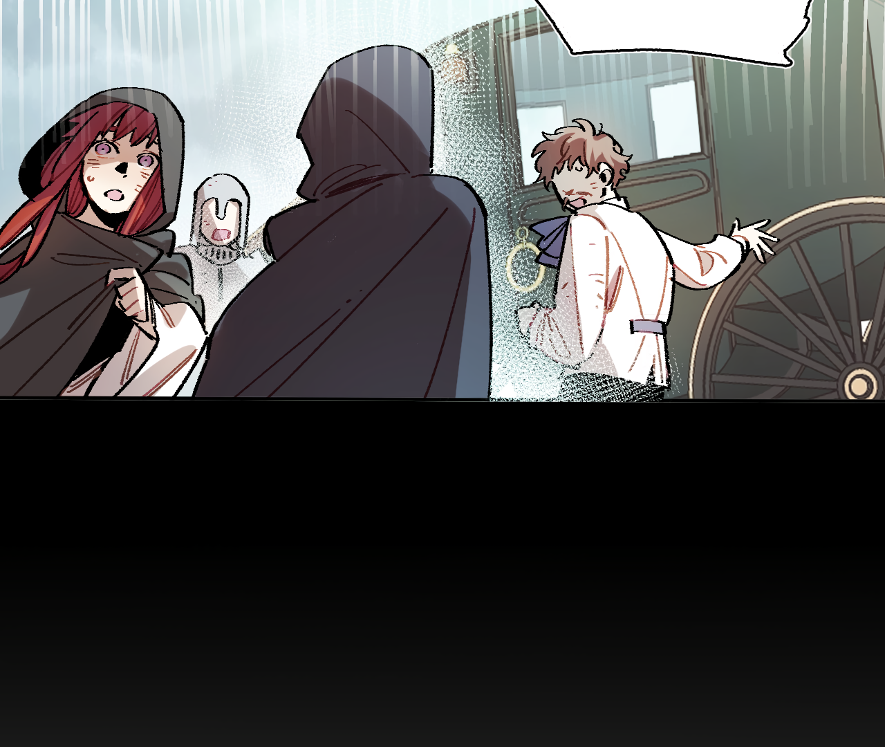 The Veiled Queen Chapter 2 - page 54