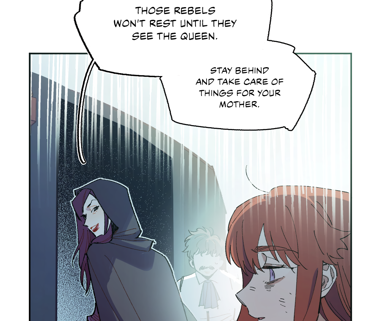 The Veiled Queen Chapter 2 - page 57