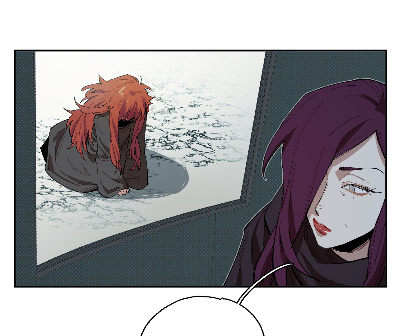 The Veiled Queen Chapter 2 - page 61