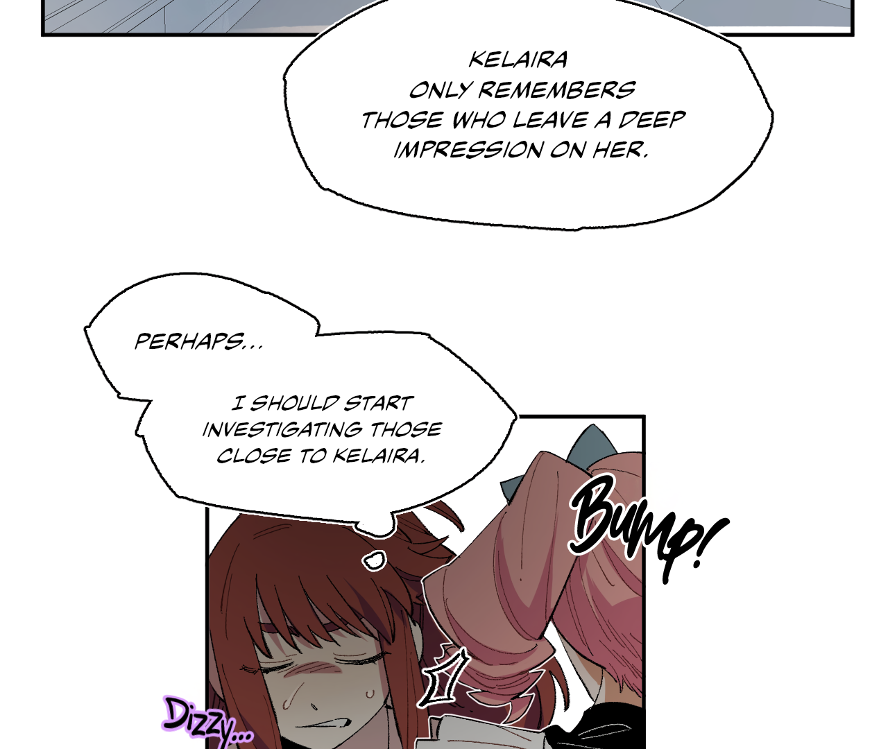 The Veiled Queen Chapter 2 - page 68