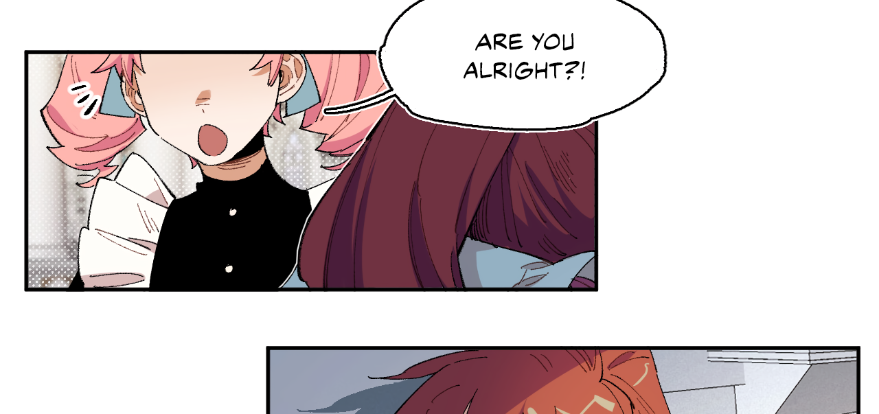The Veiled Queen Chapter 2 - page 70
