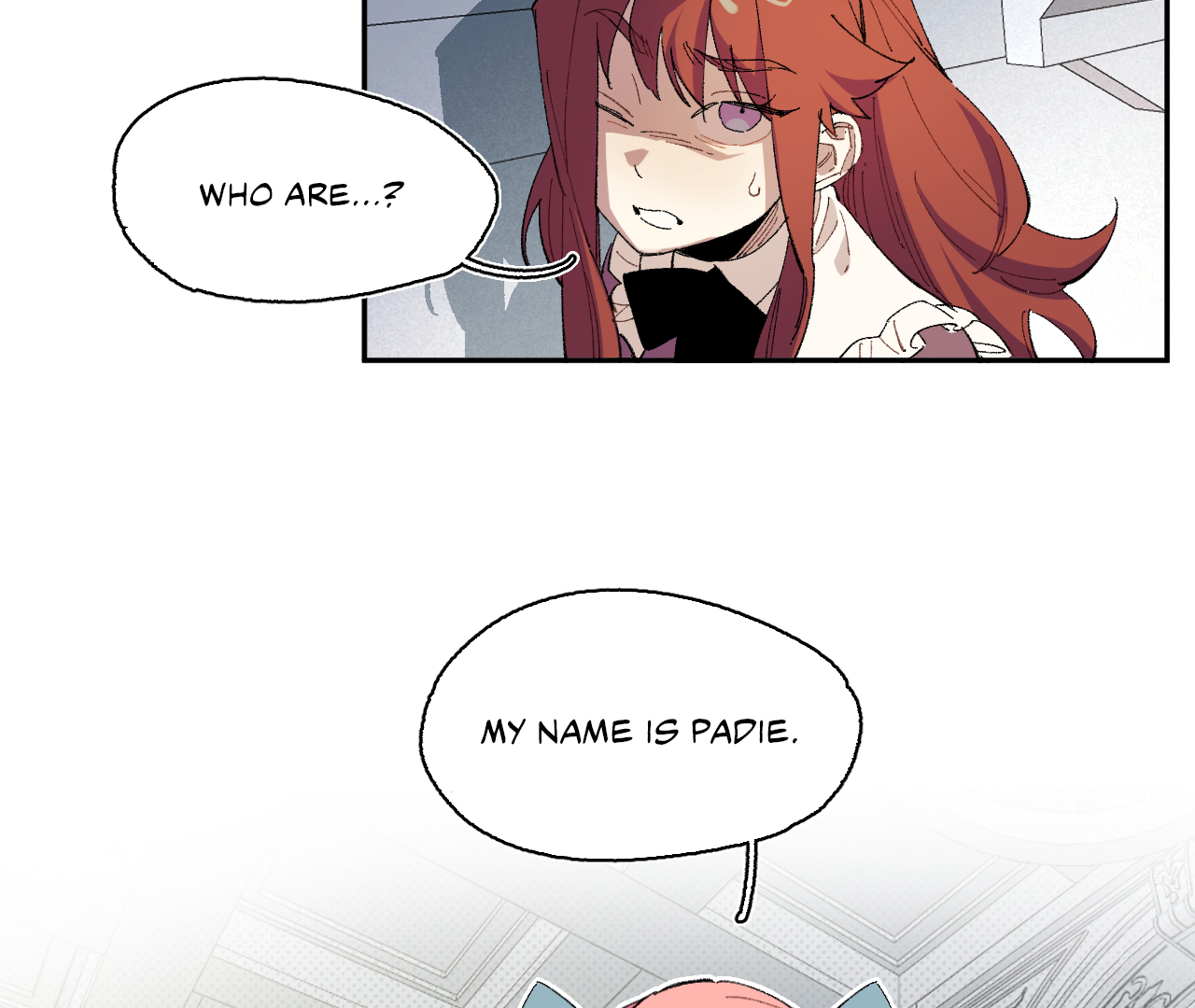The Veiled Queen Chapter 2 - page 71