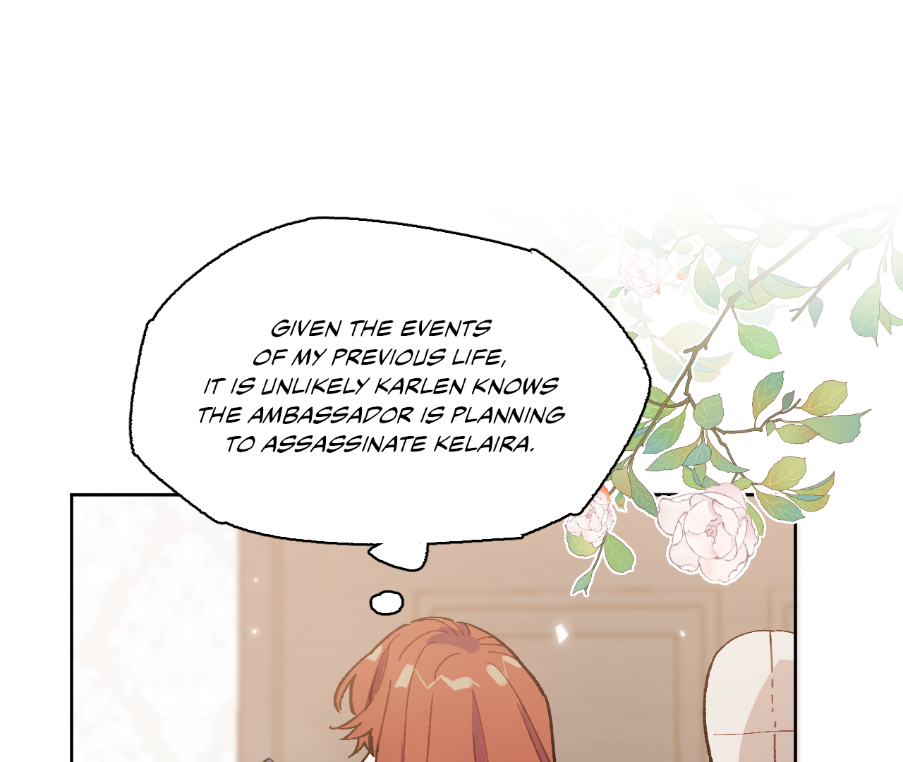 The Veiled Queen Chapter 2 - page 75