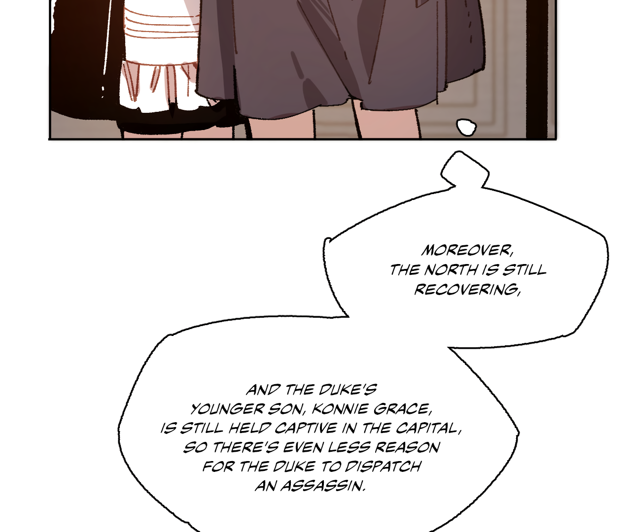 The Veiled Queen Chapter 2 - page 77