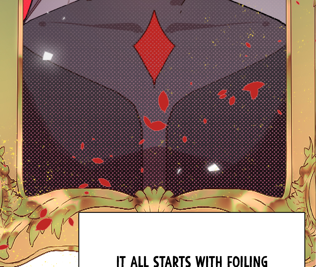 The Veiled Queen Chapter 2 - page 84