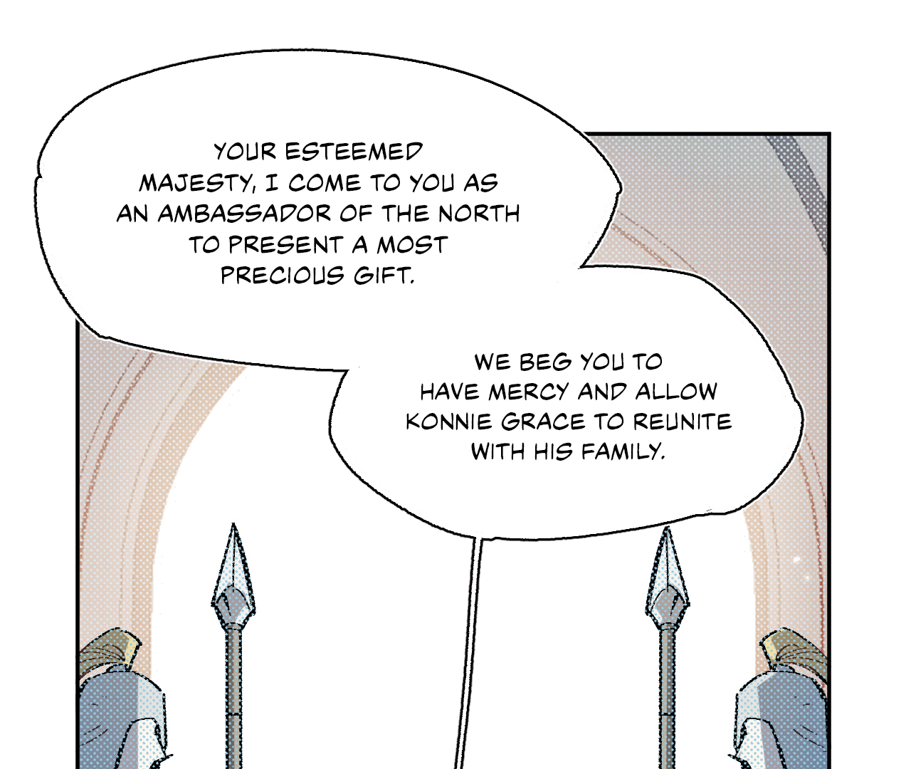 The Veiled Queen Chapter 2 - page 91