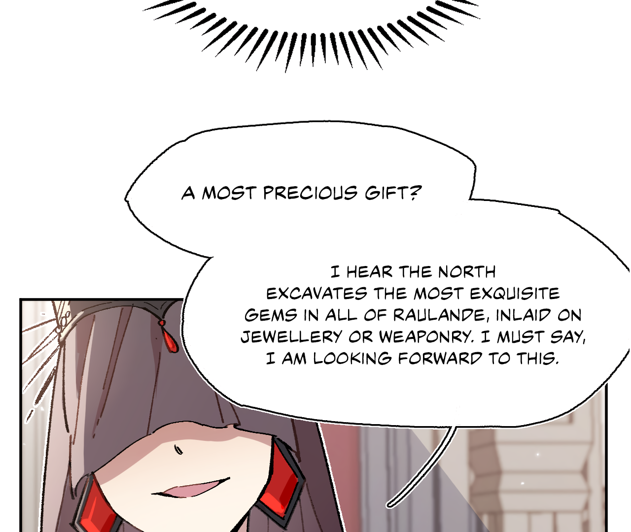 The Veiled Queen Chapter 2 - page 93